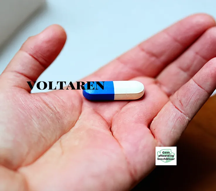 Voltaren 3